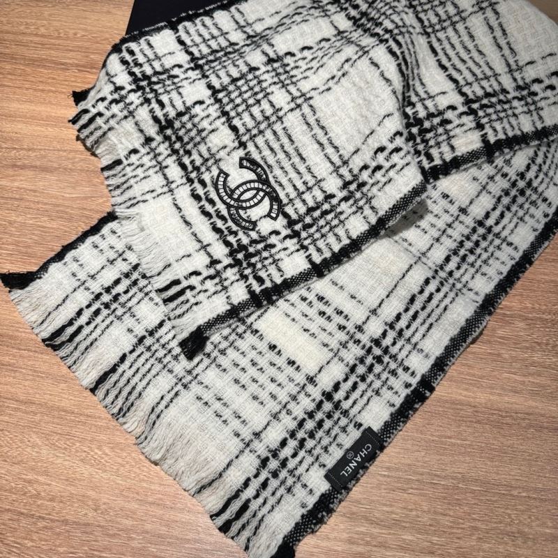 Chanel Scarf